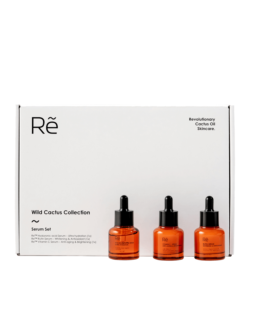 Serum Kit – Rẽ Beauty
