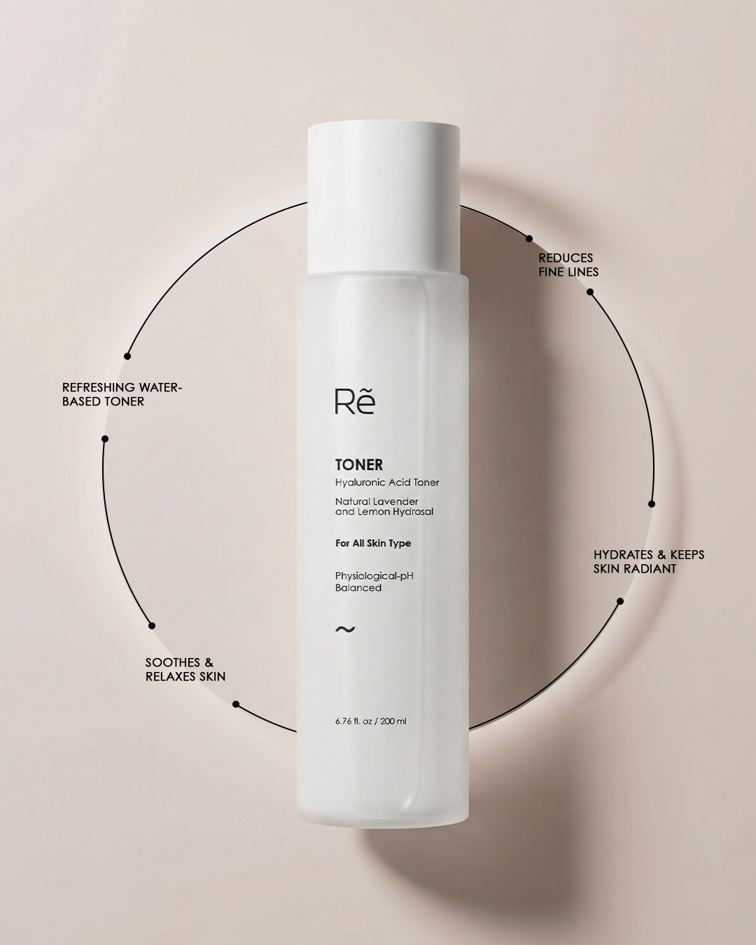 Hyaluronic Acid Toner