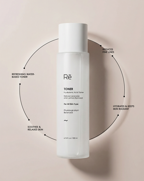 Load image 1 in gallery view. Hyaluronic Acid Toner