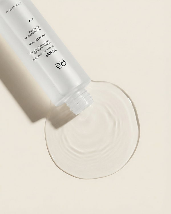 Hyaluronic Acid Toner
