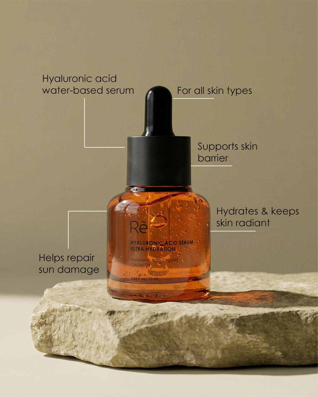 Hyaluronic Acid Serum