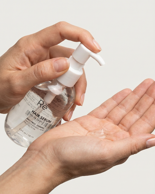 تحميل الصورة 1 في عرض المعرض. سيروم حرير الشعر