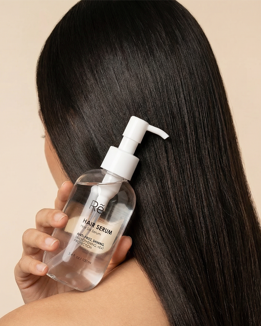 Hair Silk Serum