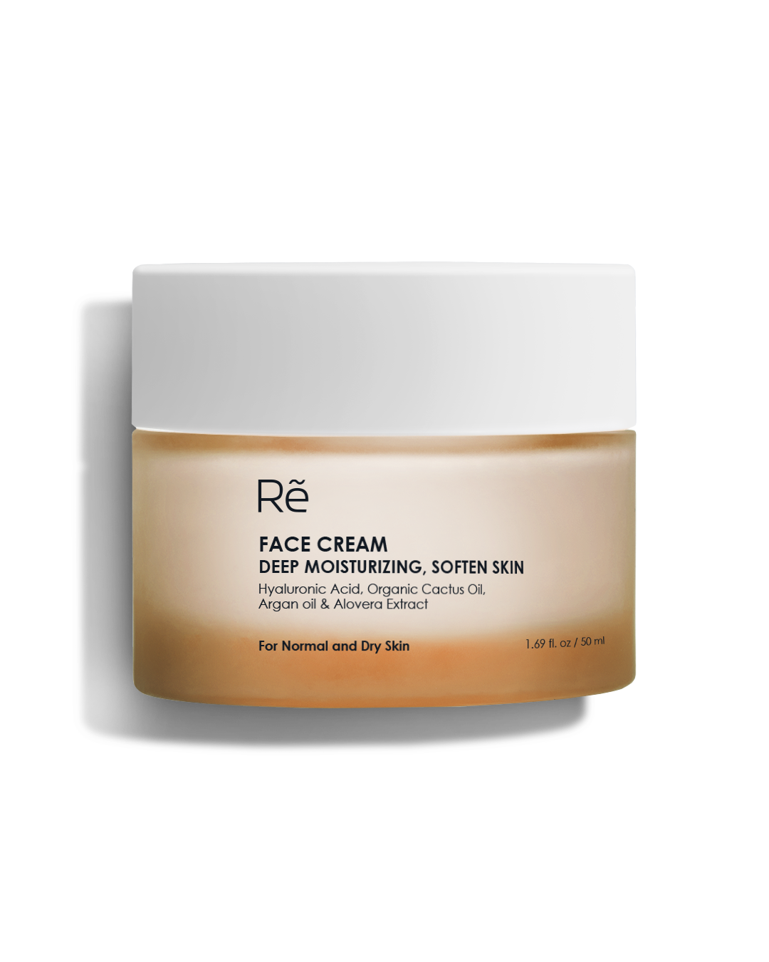 Face Cream - For Normal and Dry Skin