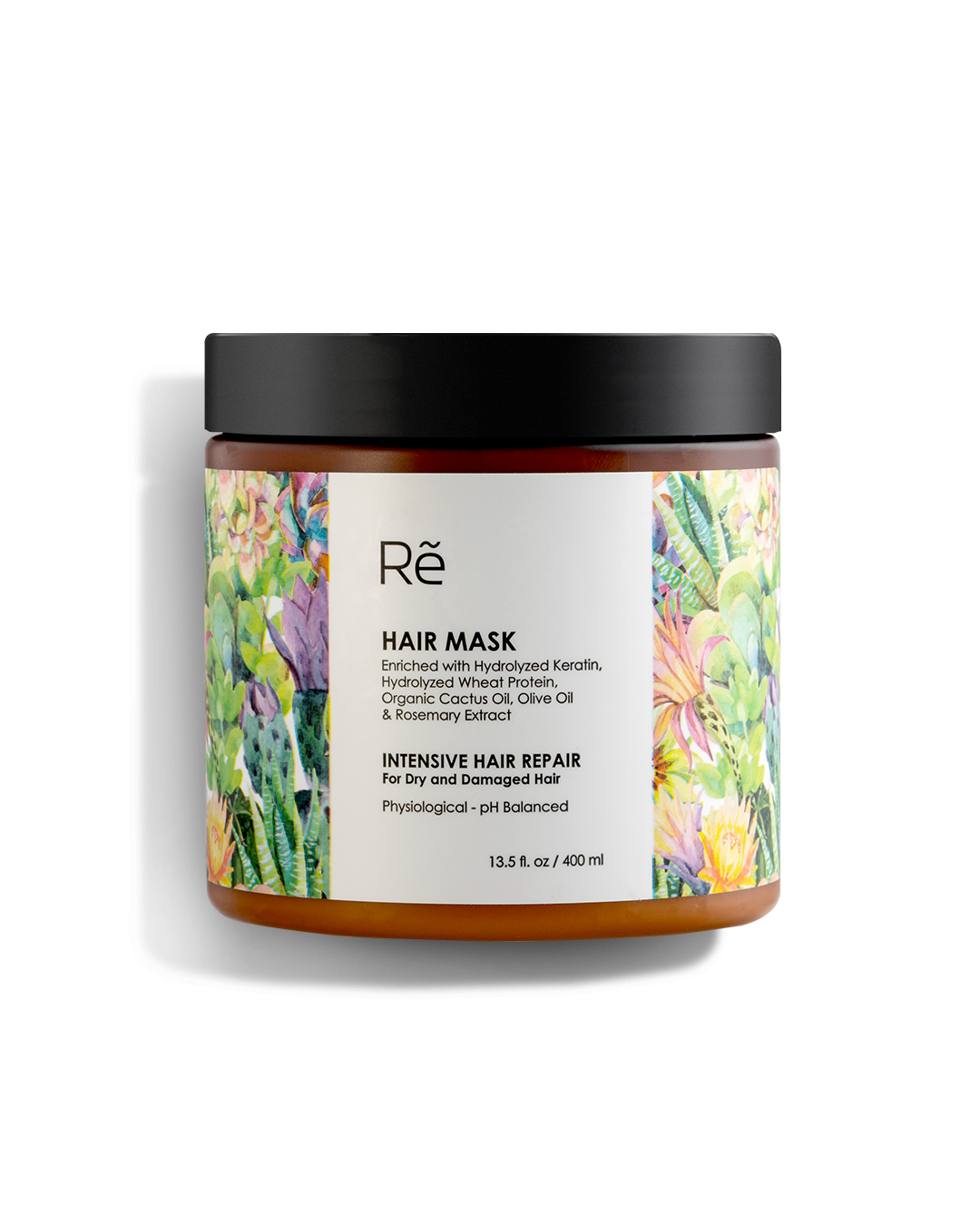 Hair Mask - For Dry and Damaged Hair