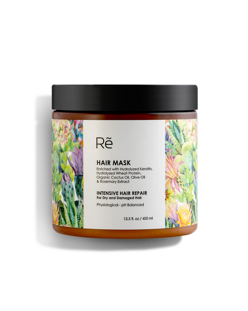 Load image 1 in gallery view. Hair Mask - For Dry and Damaged Hair