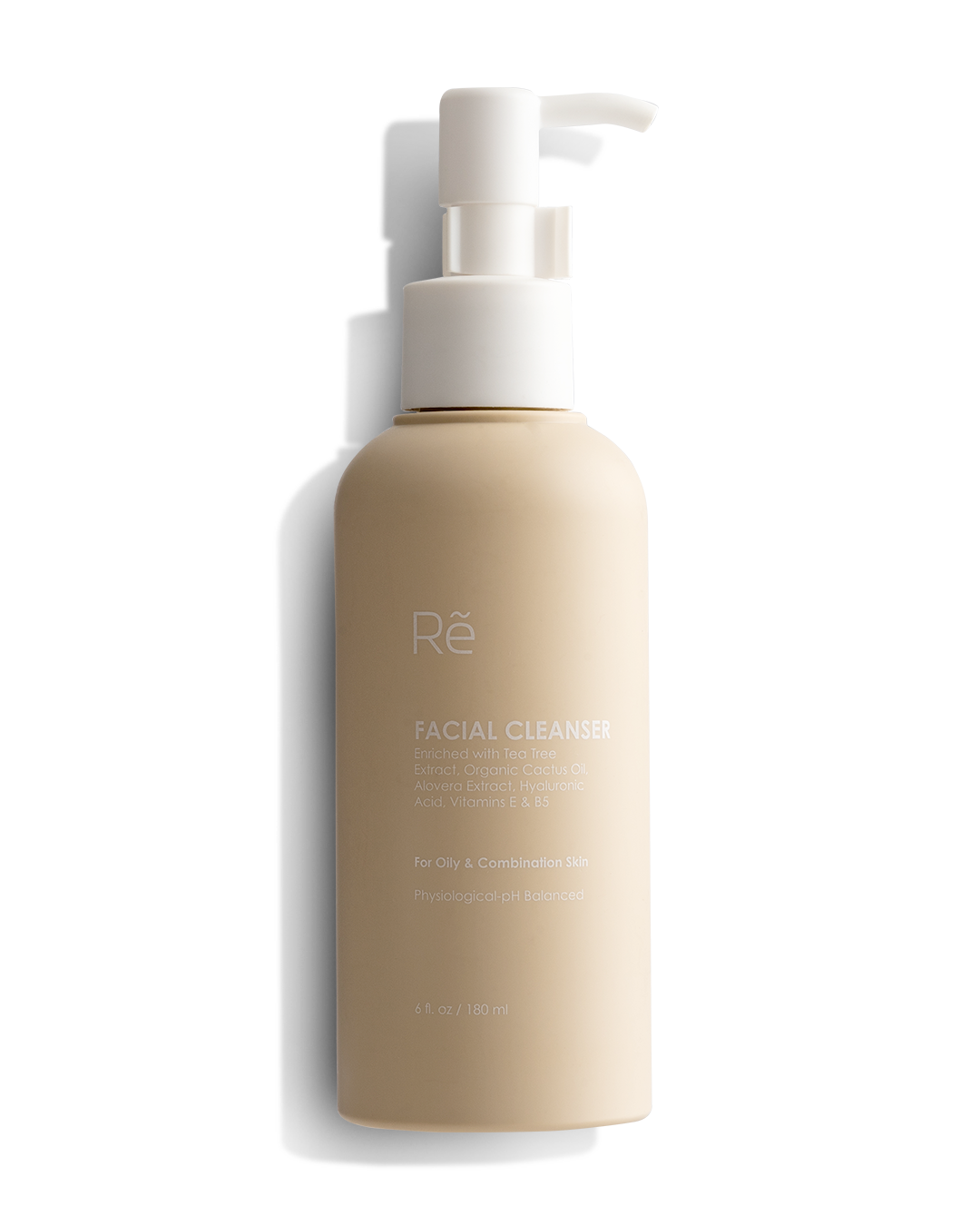 Facial Cleanser - For Oily & Combination Skin