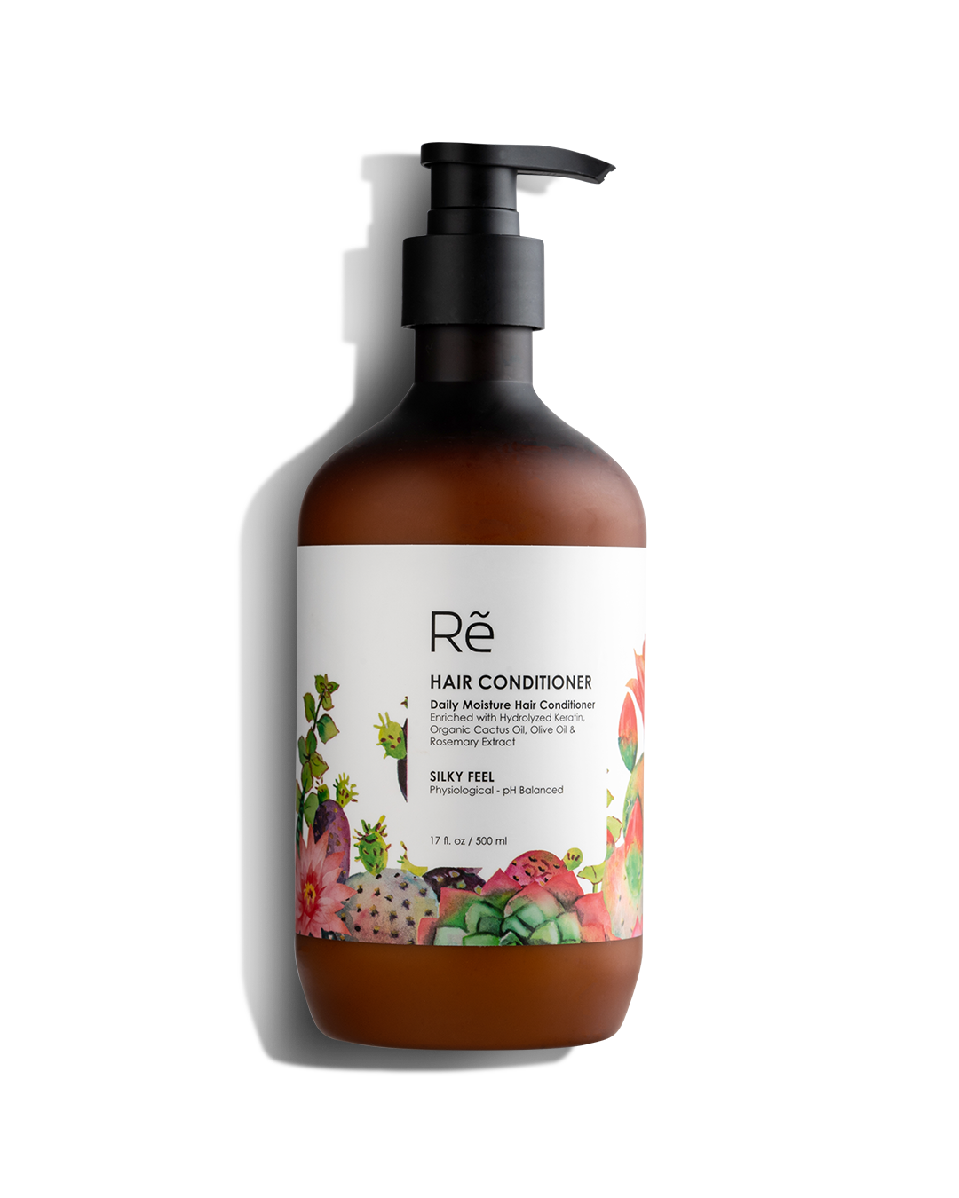 Keratin & Cactus Oil Hair Conditioner