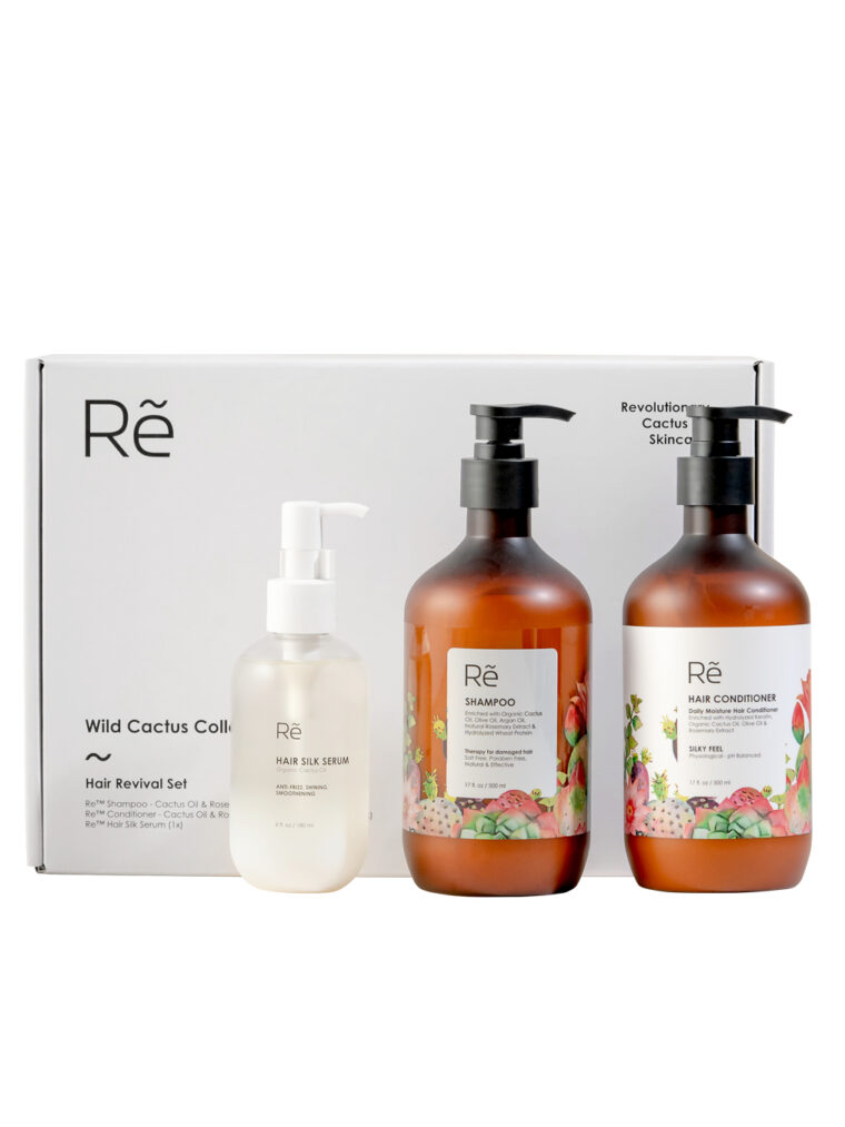 Hair Revival Kit