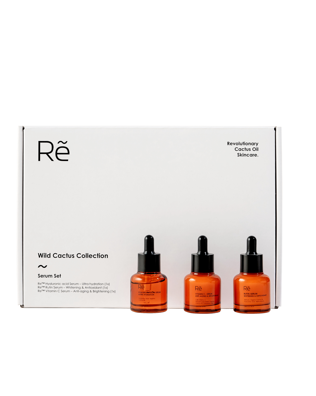 Serum Set